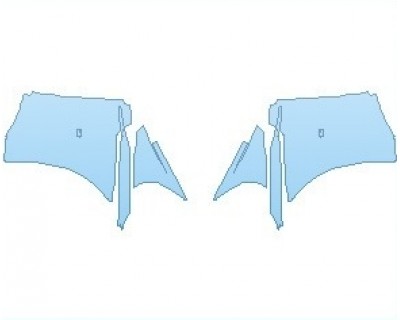 2022 ASTON MARTIN DB11 VOLANTE BEHIND FRONT WHEEL WITH V12 EMBLEM 2022 ASTON MARTIN DB11 VOLANTE BEHIND FRONT WHEEL WITH V12 EMBLEM