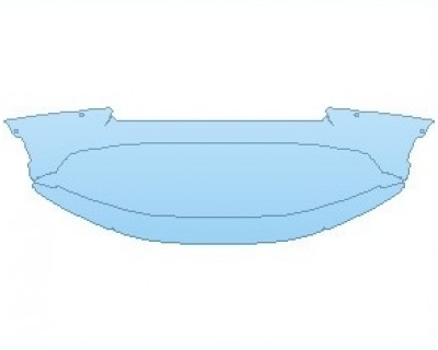 2022 ASTON MARTIN DB11 VOLANTE BUMPER KIT WITH SENSORS 2022 ASTON MARTIN DB11 VOLANTE BUMPER KIT WITH SENSORS