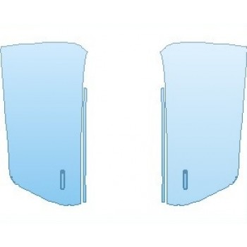 2022 ASTON MARTIN DB11 VOLANTE DOORS