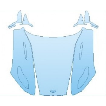 2022 ASTON MARTIN DB11 VOLANTE FULL HOOD WRAPPED EDGES