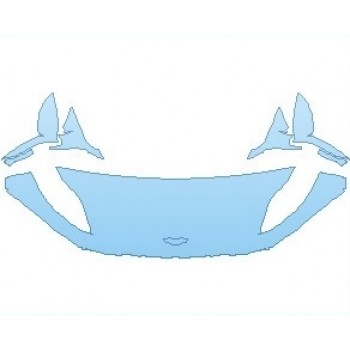 2022 ASTON MARTIN DB11 VOLANTE HOOD WRAPPED EDGES