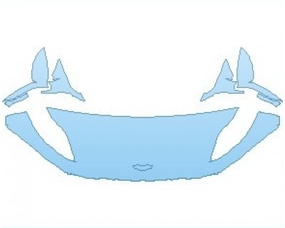 2022 ASTON MARTIN DB11 VOLANTE HOOD WRAPPED EDGES 2022 ASTON MARTIN DB11 VOLANTE HOOD WRAPPED EDGES