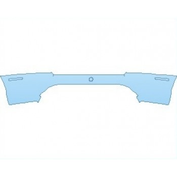 2021 ASTON MARTIN DB9 BASE BUMPER KIT 2021 ASTON MARTIN DB9 BASE BUMPER KIT