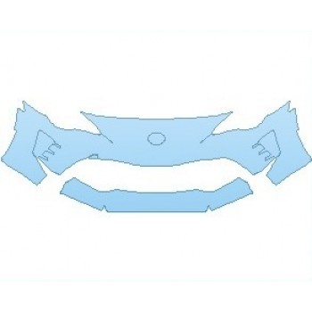 2021 TOYOTA 86 86 GT BUMPER KIT