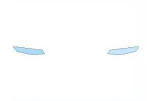 2027 CHEVROLET CAMARO 1LT CONVERTIBLE LIGHTS