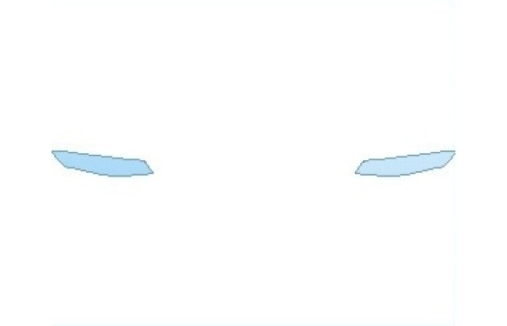 Precut PPF Kit – Clear Bra Paint Protection Film PAINT PROTECTION KIT - 2027 CHEVROLET CAMARO 1LS CONVERTIBLE LIGHTS - PRECUT PPF CLEAR BRA WRAP