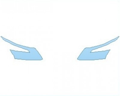 2023 NISSAN PATHFINDER SV LIGHTS