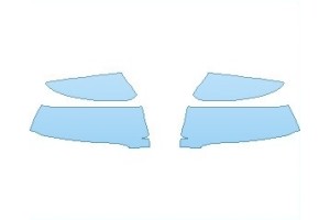 2027 ACURA RDX BASE MIRRORS