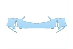 2027 ACURA RDX BASE BUMPER
