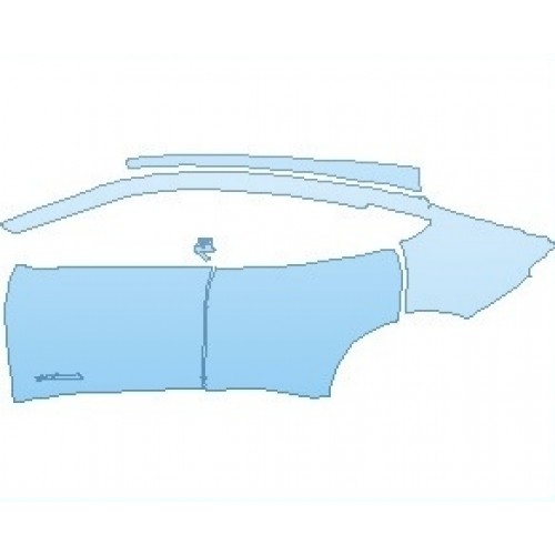 Left Side Kit | FORD MACH-E SELECT 2021