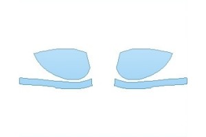 2027 HONDA CIVIC LX HATCHBACK MIRRORS WITH MARKER LIGHTS