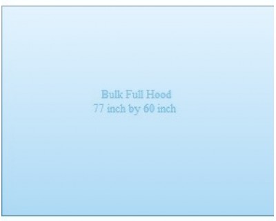 PAINT PROTECTION KIT - 2024 AUDI Q5 PREMIUM PLUS 55 TFSI E PLUG-IN HYBRID SUV BULK FULL HOOD - PRECUT PPF CLEAR BRA WRAP