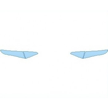 2022 ALFA ROMEO GIULIA QUADRIFOGLIO LIGHTS REAR