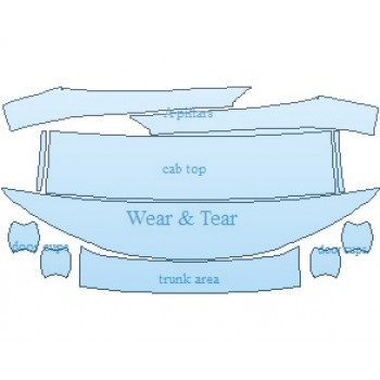 2022 ALFA ROMEO GIULIA QUADRIFOGLIO WEAR AND TEAR KIT