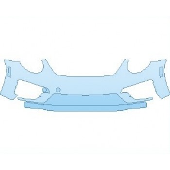 2021 VOLKSWAGEN BEETLE S BUMPER KIT 2021 VOLKSWAGEN BEETLE S BUMPER KIT