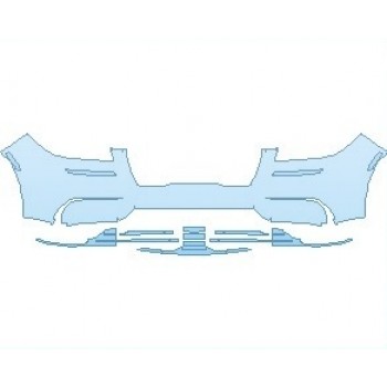 2022 LINCOLN CORSAIR STANDARD BUMPER