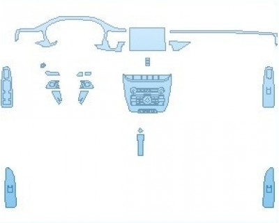 2023 LINCOLN CORSAIR STANDARD INTERIOR