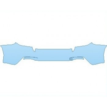 2022 BMW 2 SERIES M SPORT COUPE REAR BUMPER KIT