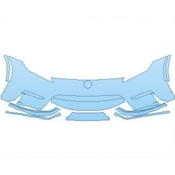 2021 NISSAN 370Z NISMO BUMPER KIT 2021 NISSAN 370Z NISMO BUMPER KIT