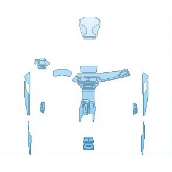 2023 BMW M5 BASE INTERIOR TRIM