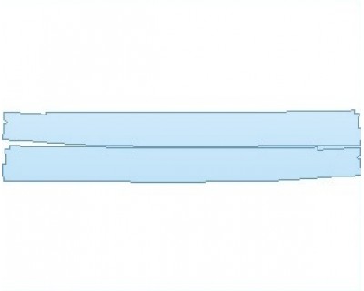 2025 PORSCHE MACAN GTS ROCKER PANELS