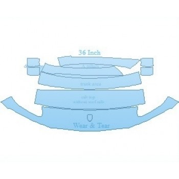 2025 PORSCHE MACAN GTS COMMON WEAR AREA KIT 2025 PORSCHE MACAN GTS COMMON WEAR AREA KIT