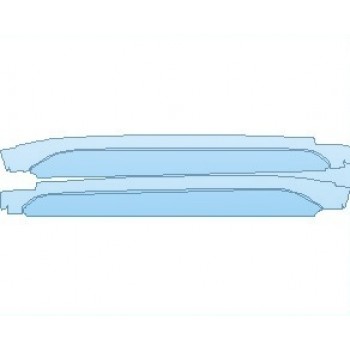 2023 BMW X2 M35I ROCKER PANELS