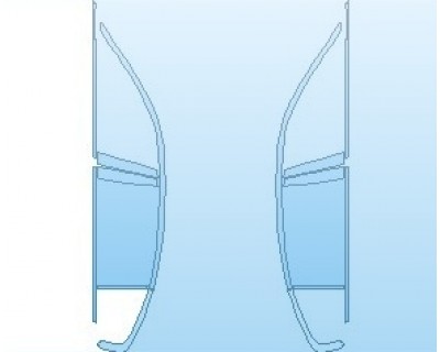 PAINT PROTECTION KIT - 2020 BMW M3 CS SEDAN WINDOW TRIM - INVISIBLEMASK - 3M PAINT PROTECTION