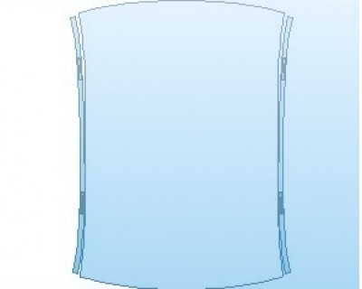 PAINT PROTECTION KIT - 2020 BMW M3 CS SEDAN ROOF - INVISIBLEMASK - 3M PAINT PROTECTION