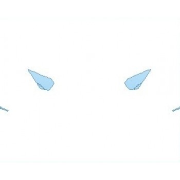 Precut PPF Kit – Clear Bra Paint Protection Film PAINT PROTECTION KIT - 2023 LAMBORGHINI AVENTADOR SVJ EDITION 63 LIGHTS - PRECUT PPF CLEAR BRA WRAP