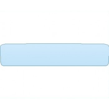 Precut PPF Kit – Clear Bra Paint Protection Film PAINT PROTECTION KIT - 2023 MERCEDES E CLASS BASE COUPE INTERIOR SCREEN - PRECUT PPF CLEAR BRA WRAP