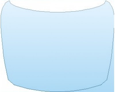 Precut PPF Kit – Clear Bra Paint Protection Film PAINT PROTECTION KIT - 2020 BMW 4 SERIES M SPORT CONVERTIBLE FULL HOOD - INVISIBLEMASK - 3M PAINT PROTECTION