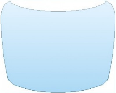 Precut PPF Kit – Clear Bra Paint Protection Film PAINT PROTECTION KIT - 2020 BMW 4 SERIES M SPORT CONVERTIBLE FULL HOOD WRAPPED EDGES - INVISIBLEMASK - 3M PAINT PROTECTION