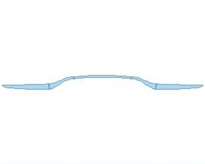 PAINT PROTECTION KIT - 2023 ASTON MARTIN VANTAGE HERITAGE RACING EDITION COUPE LIGHTS REAR - PRECUT PPF CLEAR BRA WRAP