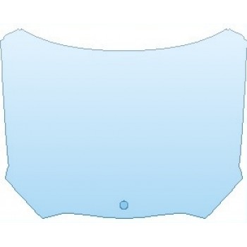 Precut PPF Kit – Clear Bra Paint Protection Film PAINT PROTECTION KIT - 2021 MERCEDES GLE CLASS AMG 63 S SUV FULL HOOD SEMI BULK - PRECUT PPF CLEAR BRA WRAP