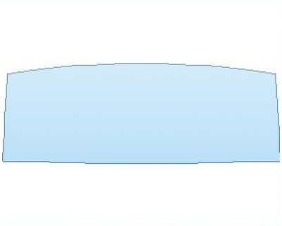 Precut PPF Kit – Clear Bra Paint Protection Film PAINT PROTECTION KIT - 2021 MERCEDES GLE CLASS AMG 63 S SUV ROOF WITH PANORAMIC SUNROOF - PRECUT PPF CLEAR BRA WRAP