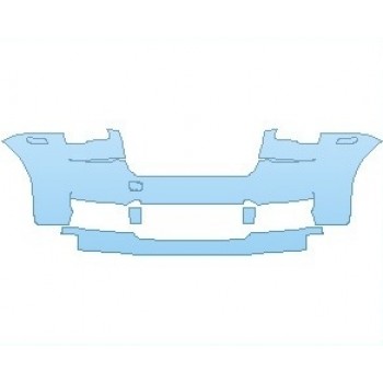 2021 ROLLS ROYCE GHOST STANDARD WHEELBASE BUMPER KIT 2021 ROLLS ROYCE GHOST STANDARD WHEELBASE BUMPER KIT