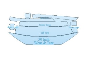 2027 AUDI A4 PREMIUM PLUS COMMON WEAR AREA KIT