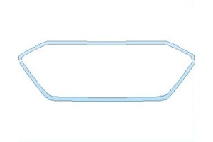2027 AUDI A4 PREMIUM PLUS GRILLE