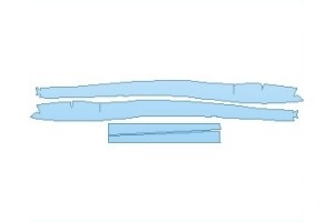 2025 FERRARI 812 GTS ROCKER PANELS