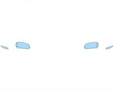 Precut PPF Kit – Clear Bra Paint Protection Film PAINT PROTECTION KIT - 2023 PORSCHE TAYCAN GTS SEDAN LIGHTS - PRECUT PPF CLEAR BRA WRAP