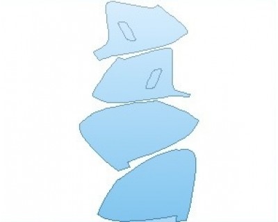 Precut PPF Kit – Clear Bra Paint Protection Film PAINT PROTECTION KIT - 2023 PORSCHE TAYCAN GTS SEDAN MIRRORS WITHOUT CAMERA - PRECUT PPF CLEAR BRA WRAP