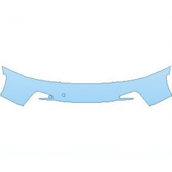 2022 PORSCHE 911 GT3 BUMPER KIT