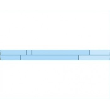 Precut PPF Kit – Clear Bra Paint Protection Film PAINT PROTECTION KIT - 2022 FORD TRANSIT ALL MODELS ROCKER PANELS - PRECUT PPF CLEAR BRA WRAP