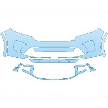 2021 KIA SORENTO SX BUMPER KIT 2021 KIA SORENTO SX BUMPER KIT