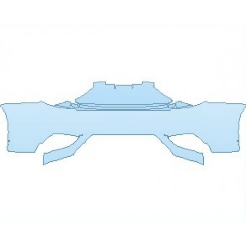 Rear Bumper Kit | MINI CONVERTIBLE 2022 Rear Bumper Kit | MINI CONVERTIBLE 2022