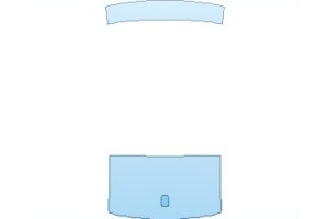 2027 AUDI RS7 ROOF WITH PANORAMIC SUNROOF