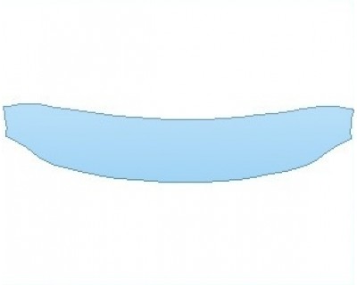 Precut PPF Kit – Clear Bra Paint Protection Film PAINT PROTECTION KIT - 2019 PORSCHE BOXSTER SPYDER REAR SPOILER - PRECUT PPF CLEAR BRA WRAP