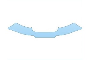 2026 CHEVROLET CITY EXPRESS LS BUMPER