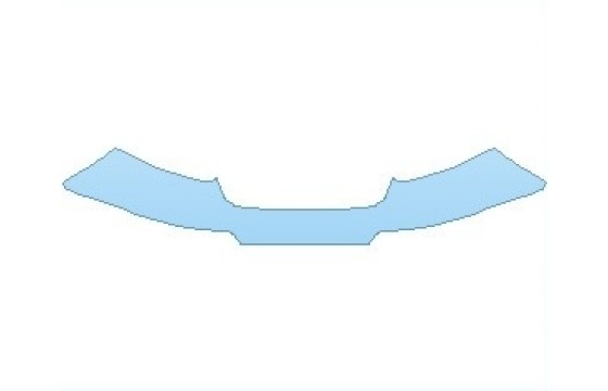 Precut PPF Kit – Clear Bra Paint Protection Film 2026 CHEVROLET CITY EXPRESS LS BUMPER - PRECUT PPF CLEAR BRA WRAP